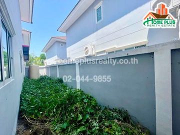 หมู่บ้านรุ่งกานต์7 บางบัวทอง (ใกล้เซ็นทรัลเวสเกต)