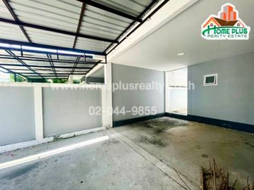 หมู่บ้านรุ่งกานต์7 บางบัวทอง (ใกล้เซ็นทรัลเวสเกต)