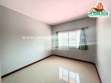 หมู่บ้านรุ่งกานต์7 บางบัวทอง (ใกล้เซ็นทรัลเวสเกต)
