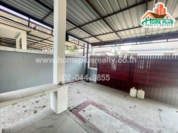 หมู่บ้านรุ่งกานต์7 บางบัวทอง (ใกล้เซ็นทรัลเวสเกต)