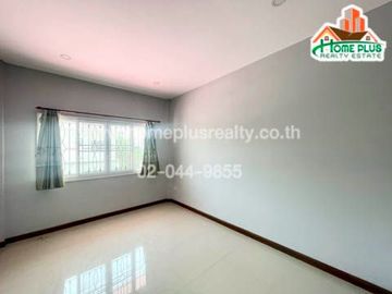หมู่บ้านรุ่งกานต์7 บางบัวทอง (ใกล้เซ็นทรัลเวสเกต)