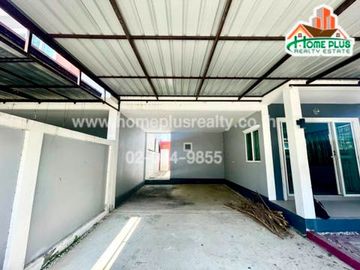 หมู่บ้านรุ่งกานต์7 บางบัวทอง (ใกล้เซ็นทรัลเวสเกต)