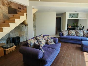 Casa en Venta con Jardín, Residencial La Moraleja, Pachuca, Hidalgo.