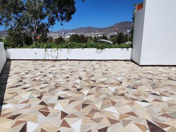 Casa en Venta con Jardín, Residencial La Moraleja, Pachuca, Hidalgo.