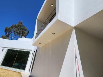 Casa en Venta con Jardín, Residencial La Moraleja, Pachuca, Hidalgo.