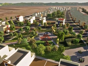 VENTA DE TERRENO LOS HUERTOS DE CAÑETE - SAN VICENTE DE CAÑETE