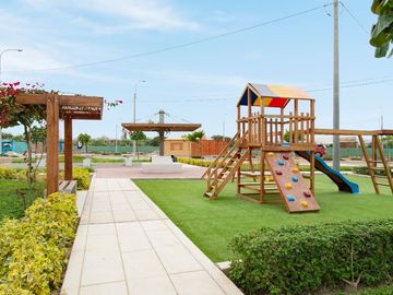VENTA DE TERRENO LOS HUERTOS DE CAÑETE - SAN VICENTE DE CAÑETE