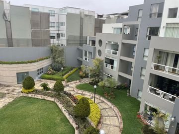 AMPLIO Y BIEN UBICADO DÚPLEX EN SURCO NUEVO