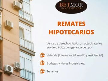 OPORTUNIDAD PROPIEDAD EN VENTA POR MEDIO DE REMATE BANCARIO