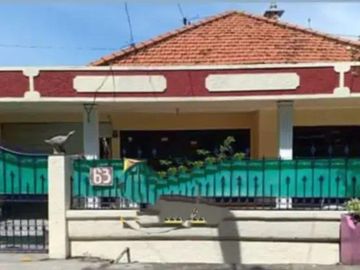 DIJUAL RUMAH di Jl. Banyu Urip Kidul Surabaya