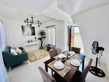 TOWNHOUSE FIONA 2 BR NFRO UNIT IN BUTUAN CITY NEAR CARAGA STATE UNIVERSITY