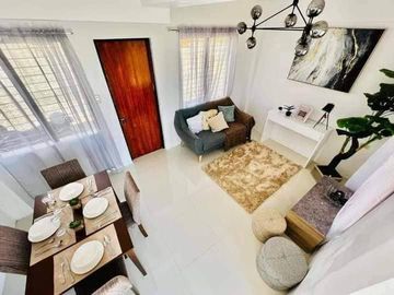 TOWNHOUSE FIONA 2 BR NFRO UNIT IN BUTUAN CITY NEAR CARAGA STATE UNIVERSITY
