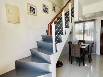 TOWNHOUSE FIONA 2 BR NFRO UNIT IN BUTUAN CITY NEAR CARAGA STATE UNIVERSITY