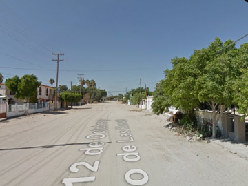¡APROVECHA ESTA GRAN OPORTUNIDAD DE HACER CRECER TU PATRIMONIO! Casa en REMATE BANCARIO El Cárcamo, Puerto Peñasco, Sonora