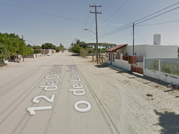 ¡APROVECHA ESTA GRAN OPORTUNIDAD DE HACER CRECER TU PATRIMONIO! Casa en REMATE BANCARIO El Cárcamo, Puerto Peñasco, Sonora