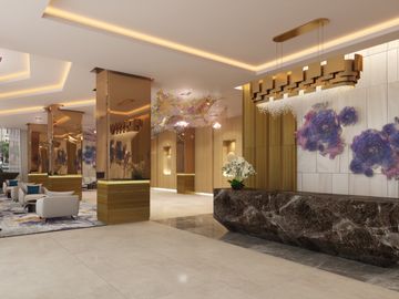 37TH FLOOR HIGH END PRE-SELLING STUDIO UNIT IN BONIFACIO GLOBAL CITY