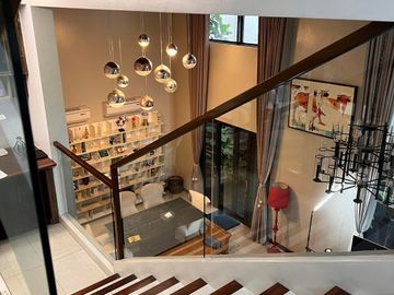 FOR SALE: HOUSE & LOT in MCKINLEY HILL VILLAGE, TAGUIG