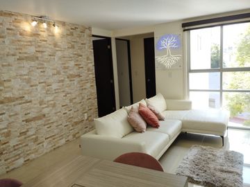 DEPTO EN VENTA DELEGACION COYOACAN,XOTEPINGO A 1MIN DE TLALPAN