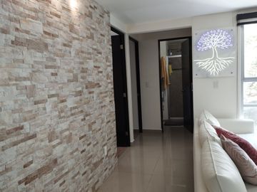 DEPTO EN VENTA DELEGACION COYOACAN,XOTEPINGO A 1MIN DE TLALPAN