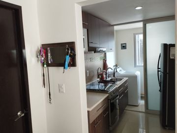 DEPTO EN VENTA DELEGACION COYOACAN,XOTEPINGO A 1MIN DE TLALPAN