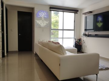 DEPTO EN VENTA DELEGACION COYOACAN,XOTEPINGO A 1MIN DE TLALPAN