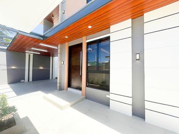 For Sale: 5 Bedrooms 5BR Brand New House in Bf Homes, Parañaque City Inside Bf Northwest