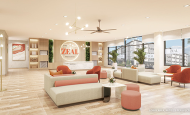 1 BEDROOM UNIT|SMDC ZEAL RESIDENCES|NEARMANILA|CAVITE CONDO FOR SALE