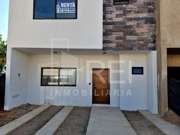 VENTA CASA ZONA NORTE DE LA CIUDAD, CAMPO REAL, ZAPOPAN