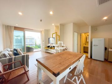 2 Bedrooms Seaview at Hua Hin Beachfront Condo