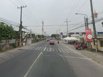 2.7 has industrial lot with warehouse in Tanza Cavite near Centennial Highway