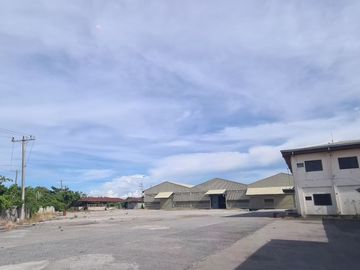 2.7 has industrial lot with warehouse in Tanza Cavite near Centennial Highway