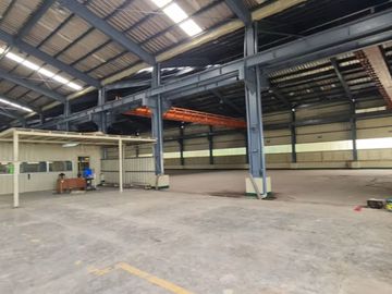 2.7 has industrial lot with warehouse in Tanza Cavite near Centennial Highway