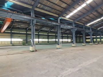 2.7 has industrial lot with warehouse in Tanza Cavite near Centennial Highway
