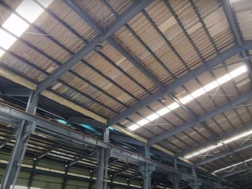 2.7 has industrial lot with warehouse in Tanza Cavite near Centennial Highway