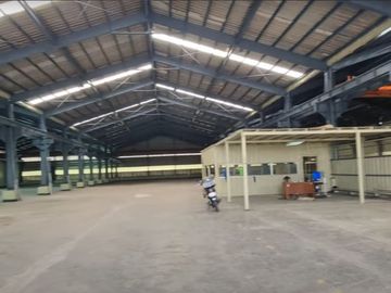 2.7 has industrial lot with warehouse in Tanza Cavite near Centennial Highway