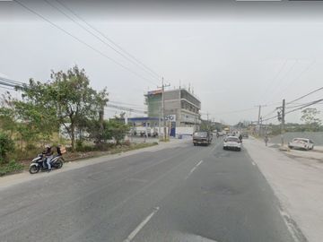 2.7 has industrial lot with warehouse in Tanza Cavite near Centennial Highway