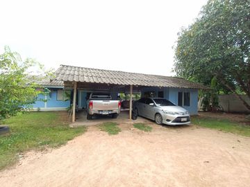 #Selling single-storey house #lots of space #Pattana Industrial Estate Soi 8. Rayong