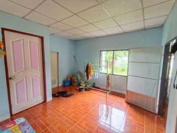 #Selling single-storey house #lots of space #Pattana Industrial Estate Soi 8. Rayong