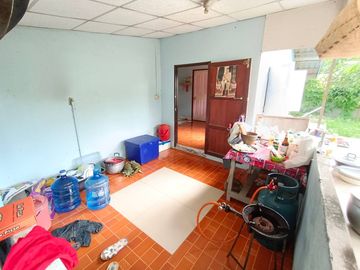 #Selling single-storey house #lots of space #Pattana Industrial Estate Soi 8. Rayong
