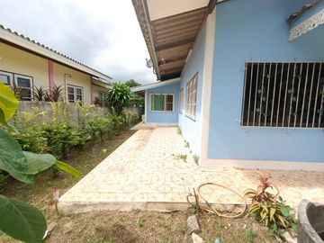 #Selling single-storey house #lots of space #Pattana Industrial Estate Soi 8. Rayong