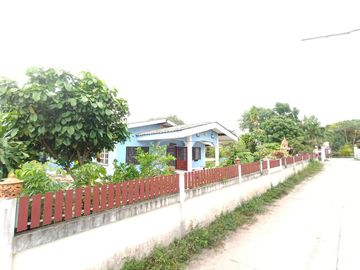 #Selling single-storey house #lots of space #Pattana Industrial Estate Soi 8. Rayong