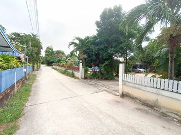 #Selling single-storey house #lots of space #Pattana Industrial Estate Soi 8. Rayong