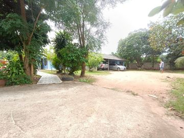 #Selling single-storey house #lots of space #Pattana Industrial Estate Soi 8. Rayong
