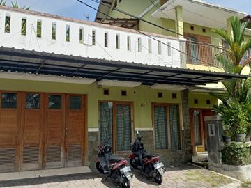 For sale house near the UGM Yogyakarta Campus