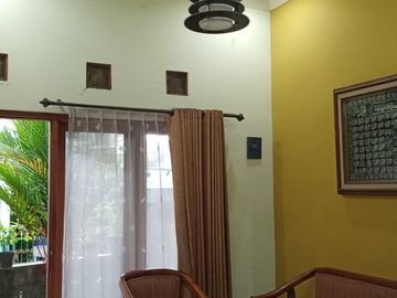 For sale house near the UGM Yogyakarta Campus