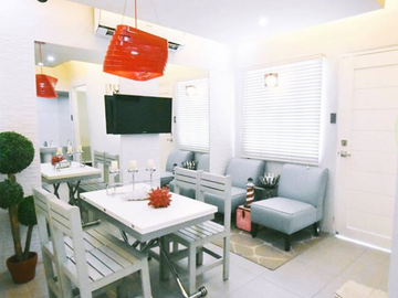 For Sale 3-Bedroom Townhouse at Micara Estates in Tanza, Cavite | Portia Typical Corner Unit w/ Fence