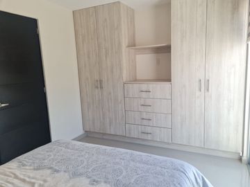 Casa en condominio con alberca en Yautepec Morelos
