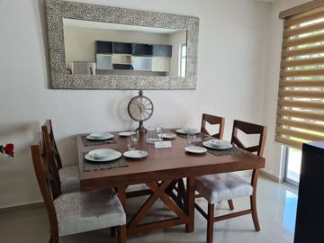 Casa en condominio con alberca en Yautepec Morelos