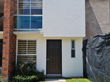 Casa en condominio con alberca en Yautepec Morelos