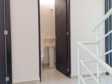 Casa en condominio con alberca en Yautepec Morelos